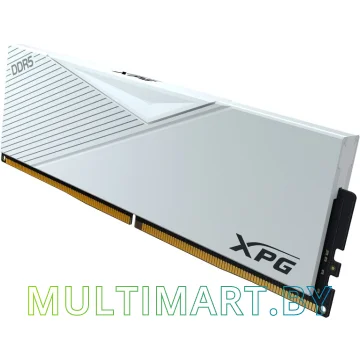 Оперативная память ADATA XPG Lancer 2x16GB DDR5 PC5-51200 (AX5U6400C3216G-DCLAWH) картинка 5